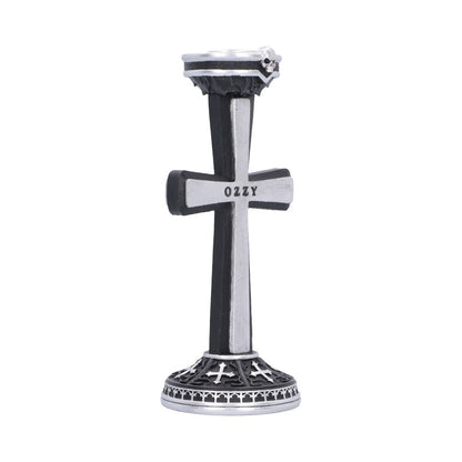 Ozzy Osbourne Prince of Darkness Candle Holder 18.2cm