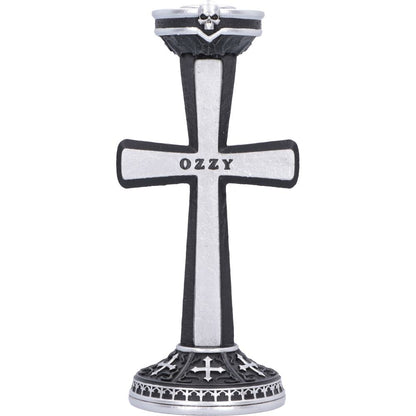 Ozzy Osbourne Prince of Darkness Candle Holder 18.2cm