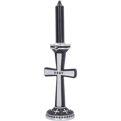 Ozzy Osbourne Prince of Darkness Candle Holder 18.2cm