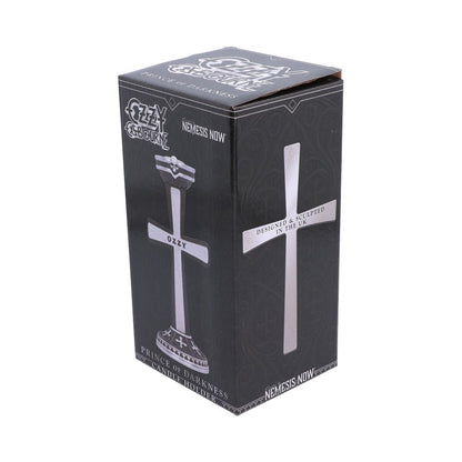 Ozzy Osbourne Prince of Darkness Candle Holder 18.2cm