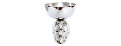 Skull with Bowl