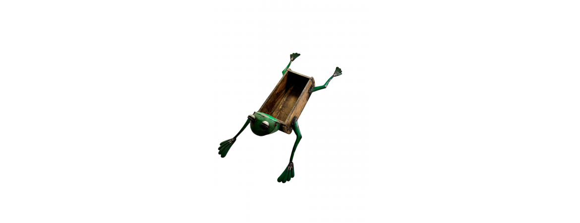 Frog Brick Mould - Hanging