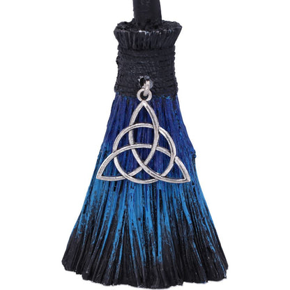 Positivity Broomsticks with Silver Charms
